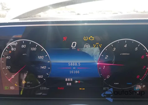 2024 Mercedes-Benz Gls 450 4Matic из США, поврежденный, VIN 4JGFF5KE2RB169545